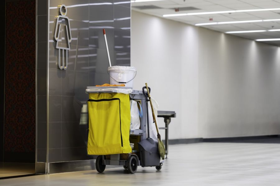 Janitorial Services by The Pro's Commercial Cleaning, LLC