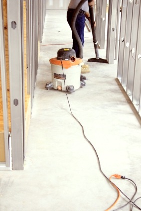Construction cleaning in Golden, NM by The Pro's Commercial Cleaning, LLC