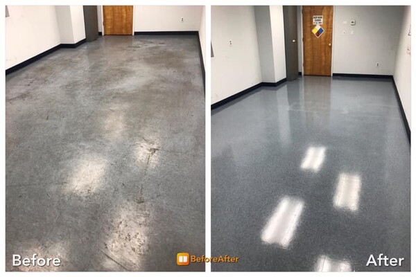 Commercial Floor Cleaning in Albuquerque, NM (1)