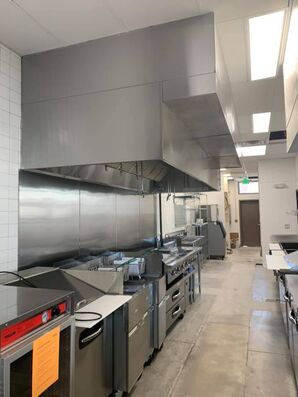 Restaurant cleaning in Golden, NM by The Pro's Commercial Cleaning, LLC